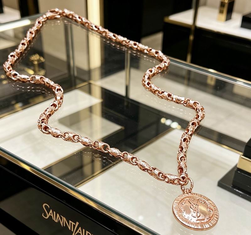 YSL Necklace 06yxs07